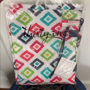 Thirty One Soft Utility Tote